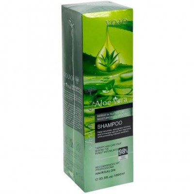 Шампунь для волоссяALOE VERA 1000мл 610-5 Шампунь для волоссяALOE VERA 1000мл 610-5