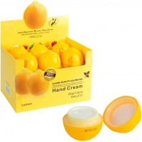 Крем для догляду за руками 35г Лимон WKL272