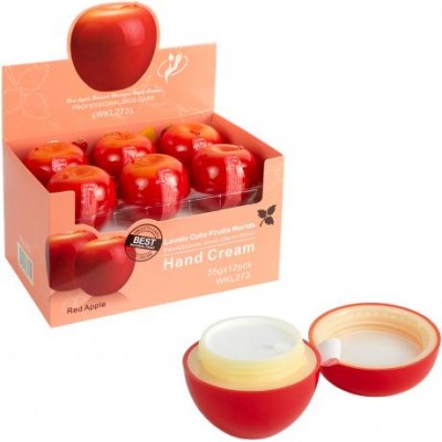 Крем для догляду за руками 35г Яблуко WKL273/12