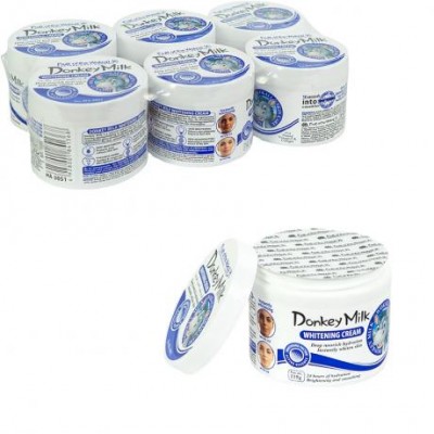 Крем для обличчя 115гр DONKEY MILK HA3051