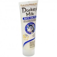 Сіль-скраб для ванни 380гр DONKEY MILK HA3103