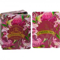 Набір Масок 2в1 тканинних 10шт Pro-Xylane для обличчя в металевому боксі TVO-075