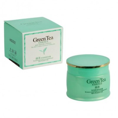 Крем для обличчя 50г Green Tea Essence від зморшок QY111 Крем для обличчя 50г Green Tea Essence від зморшок QY111