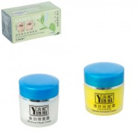 Косметичний набір «Зелений чай» від пігментації T24/1