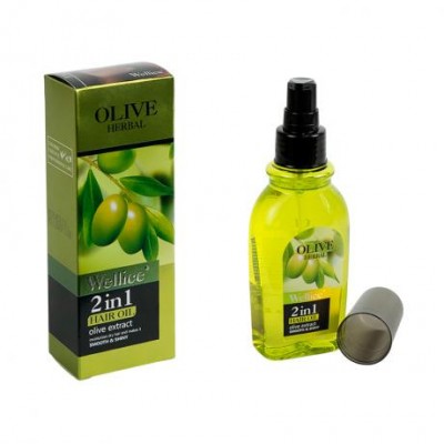 Олія для волосся Olive Herbal 2 в 1 B134 02