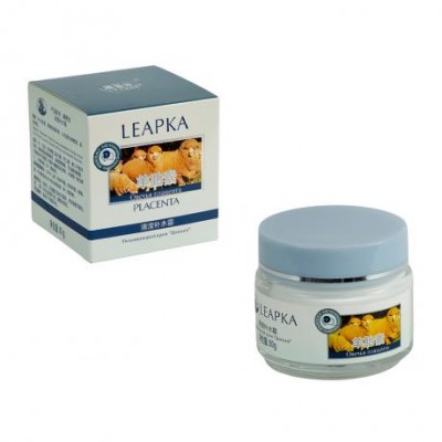 Крем для обличчя 80г з екстрактом овечої плаценти K134 Крем для обличчя 80г з екстрактом овечої плаценти K134