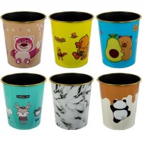 Відро для сміття пластикове 26*24см 8622 Відро для сміття пластикове 26*24см 8622