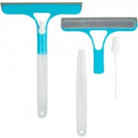 Щітка-скребок з розпилювачем для миття вікон см CY-3 Щітка-скребок з розпилювачем для миття вікон см CY-3