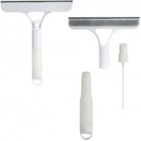 Щітка-скребок з розпилювачем для миття вікон см C-03