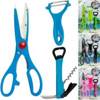 Набір кухонного приладдя 3 в 1 30401/К11