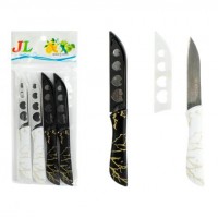 Набір кухонних ножів 4шт із захисними чохлами см B-8674-21