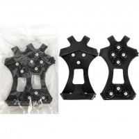 Льодоступи для взуття на 7 шипів (35-40)