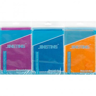 Серветка 18*23см із бамбукового волокна 1823