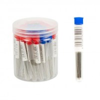 Набір іголок в пластикових пробірках Z2025-23 тубус