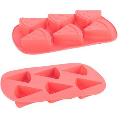 Форма силіконова «Кавуни» 6шт на планшеті 26*17,5*3см FY-0816 Форма силіконова «Кавуни» 6шт на планшеті 26*17,5*3см FY-0816