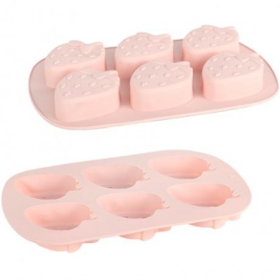 Форма силіконова 6шт на планшеті  FY-0817