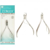 Кусачки манікюрні Zinger Classic нержавіюча сталь 10см 8722