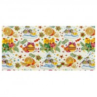 Вітальна листівка КЛАТЧ КЛГЛ 19-16 Новорічна , 211х105мм