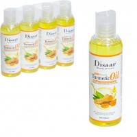 Олія для тіла з куркумою 100 мл DS5218