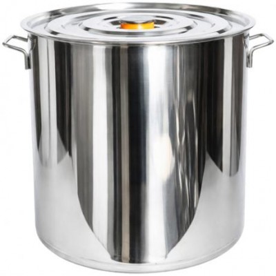 Каструля 150літрів D60см L60см із нержавіючої сталі 3060 Каструля 150літрів D60см L60см із нержавіючої сталі 3060