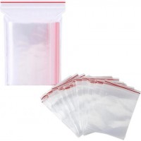 Пакети із замком 100шт Zip-Lock 25х35см