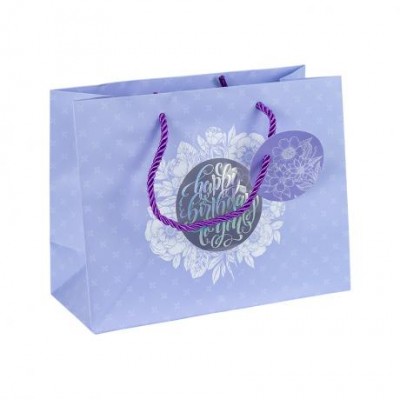 Пакет подарунковий 23х18х10см GB-24082