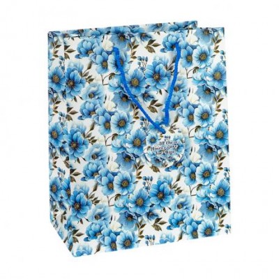 Пакет подарунковий 26х32х12 см GB-24048