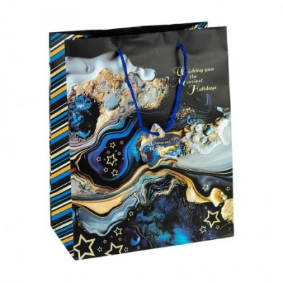 Пакет подарунковий 26х32х12 см GB-24052