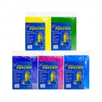 Дощовик-пончо, розмір універсальний 1538/60g
