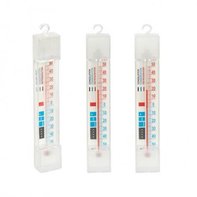 Термометр віконний 17*3см з гачком CH224