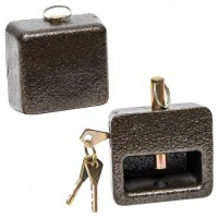 Замок навісний Краб 90мм TF-80