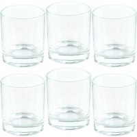 Склянка скляний 280мл  LZY 7092