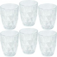 Склянка AH204 скляна 225мл DY-098A Склянка AH204 скляна 225мл DY-098A