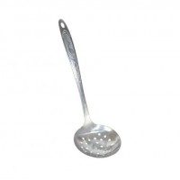 Шумівка металева 33см Срібний птах 833-B