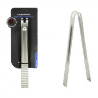 Щипці 21см для приготування їжі 836-9