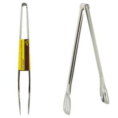 Щипці 30см для приготування їжі 836-14