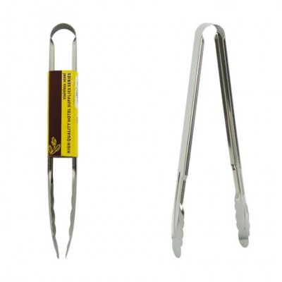 Щипці 23см для приготування їжі 837-9