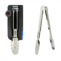 Щипці 25см для приготування їжі 838-12 Щипці 25см для приготування їжі 838-12