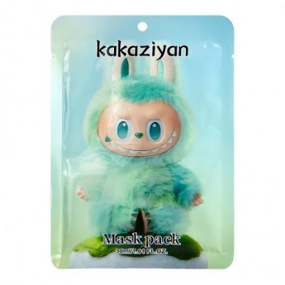 Маска тканинна зволожуюча 30мл для обличчя M188 Маска тканинна зволожуюча 30мл для обличчя M188