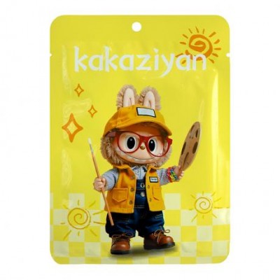 Маска тканинна зволожуюча 30мл для обличчя M176 Маска тканинна зволожуюча 30мл для обличчя M176