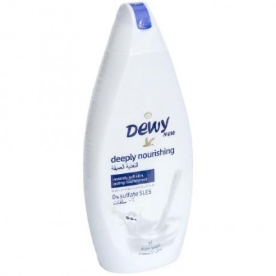 Гель для душу 1327  Молоко 500мл 610-1