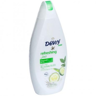 Гель для душу 1358 Огірок 500мл 610-1