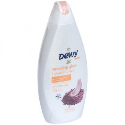 Гель для душу 1303 Рожева глина 500мл 610-1