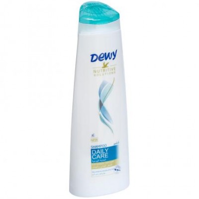 Шампунь для волосся 400мл Daily care 610-2