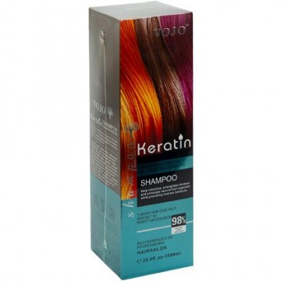 Шампунь для волосся KERATIN 1000мл 610-5