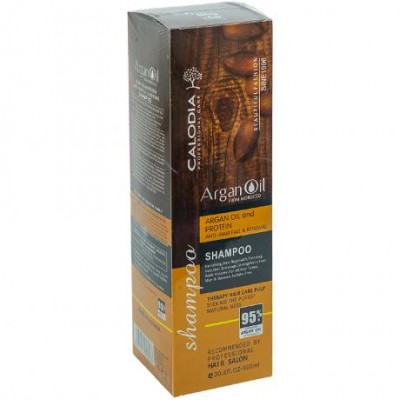Шампунь для волосся ARGAN OIL   900мл 610-5