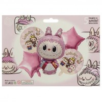 Набір повітряних куль 5шт для створення фотозони 1404-27/TZ-500