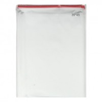 Пакет пакувальний 100шт з клейкою стрічкою 35*45см