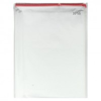 Пакет пакувальний 100шт з клейкою стрічкою 35*55см