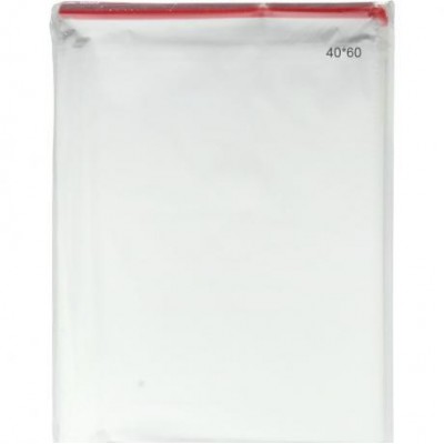 Пакет пакувальний 100шт з клейкою стрічкою 40*60см Пакет пакувальний 100шт з клейкою стрічкою 40*60см